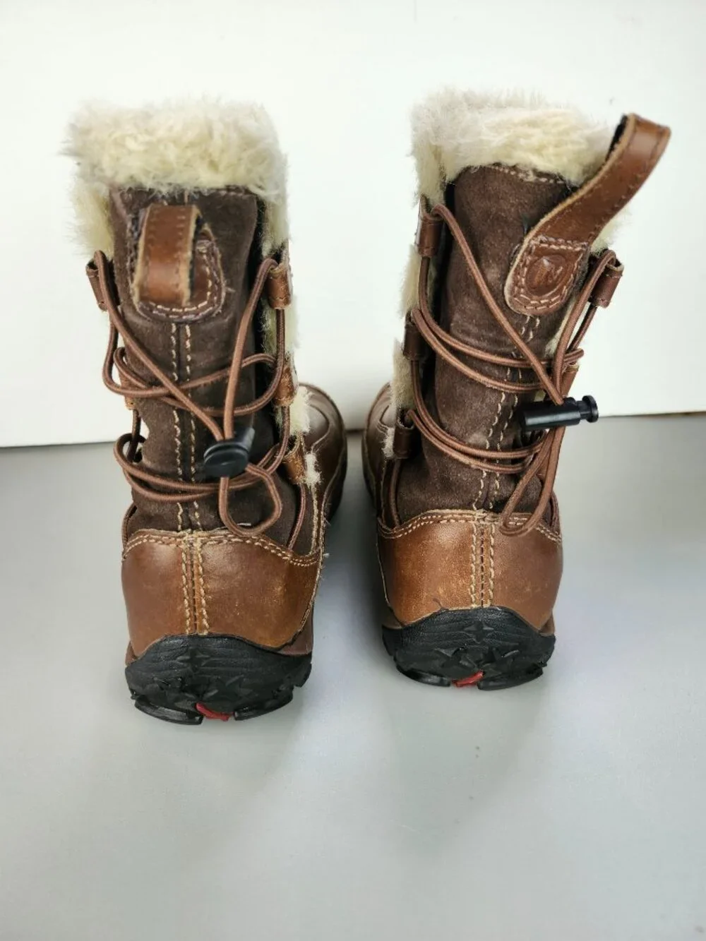 Merrell Penza Waterproof Leather Boots - Size 7